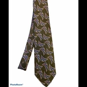 Polo by Ralph Lauren Made by Hand Silk Tie